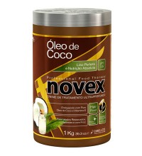 Embelleze Novex Oleo De Coco (Coconut Oil) Hair Care Treatment Cream 1 Kg