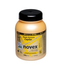 Embelleze Novex RaÃ§Ã£o Humana Capilar Human Feed Moisturising Cream 1200g