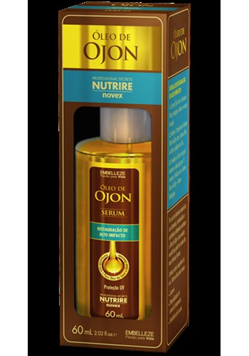 Embelleze Nutrire  Ã“leo de Ojon (Ojon Oil) Serum 60ml