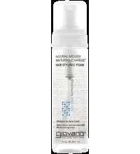 Giovanni All-Natural Hair Styling Mousse Air-Turbo Charged 7oz