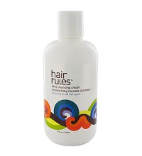 Hair Rules Moisturizing No Suds Shampoo 16oz