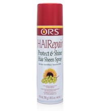 HAIRepairâ„¢ Protect andamp; Shine Hair Sheen Spray