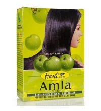 Hesh Amla Dark andamp; Healthy Hair Naturally 100g