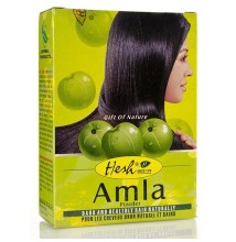 Hesh Amla Dark andamp; Healthy Hair Naturally 100g