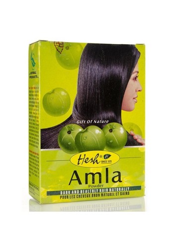 Hesh Amla Dark andamp; Healthy Hair Naturally 100g