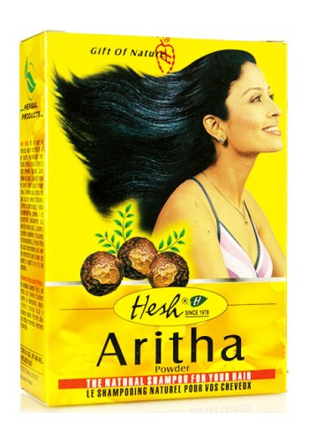 Hesh Aritha Natural Shampoo 100g