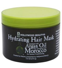 Hollywood Beauty Hydrating Hair Mask  7.5oz