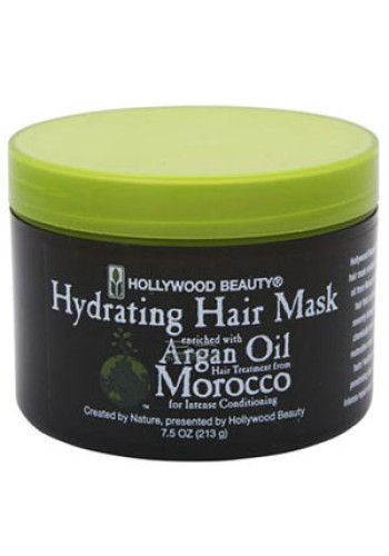 Hollywood Beauty Hydrating Hair Mask  7.5oz