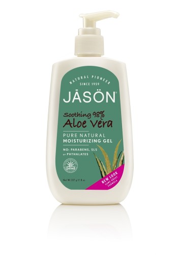 JÄ€SÃ–N Soothing 98 Aloe Vera Moisturizing Gel 16oz