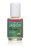 JÃ„SÃ–N Soothing Aloe Vera Organic Oil (USDA Certified)