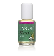 JÃ„SÃ–N Soothing Aloe Vera Organic Oil (USDA Certi