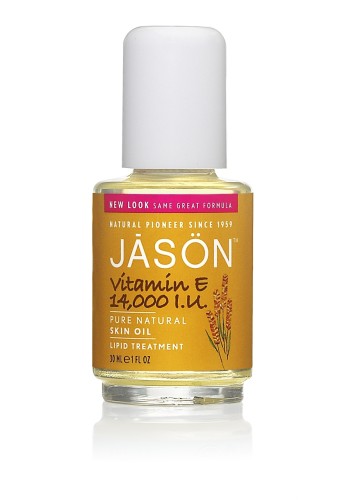 JÃ„SÃ–N Vitamin E 14,000 IU Oil - Lipid Treatment 30ml