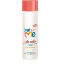 Just For Me Hair Milk Curl Smoother 8 fl.oz.