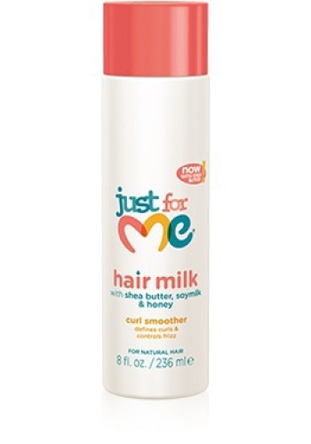 Just For Me Hair Milk Curl Smoother 8 fl.oz.