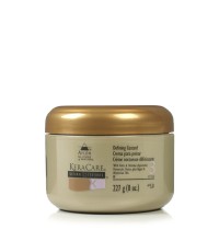 KeraCare Natural Textures Defining Custard 8oz