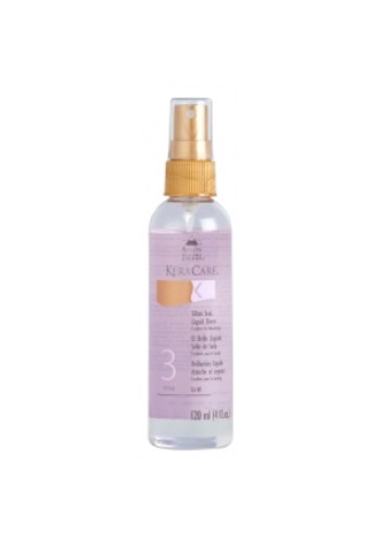 KeraCare Silken Seal Liquid Sheen Spray 120ml