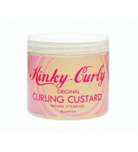 Kinky-Curly Curling Custard