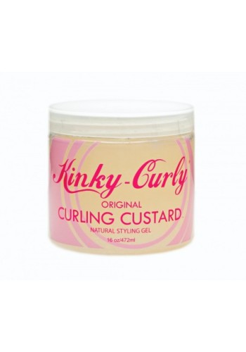 Kinky-Curly Curling Custard