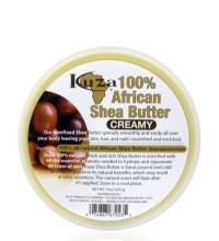 Kuza 100 African Shea Butter 8oz