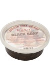 Kuza African Shea Butter Black Soap 8oz