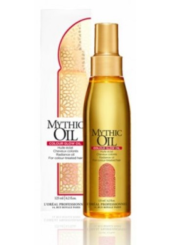 Land#039;OrÃ©al Professionnel Mythic Oil Colour Glow Oil 125ml