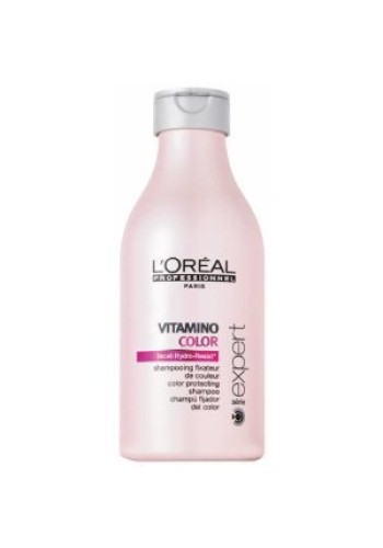 Land#039;OrÃ©al Professionnel Serie Expert Vitamino Color Shampoo 250ml