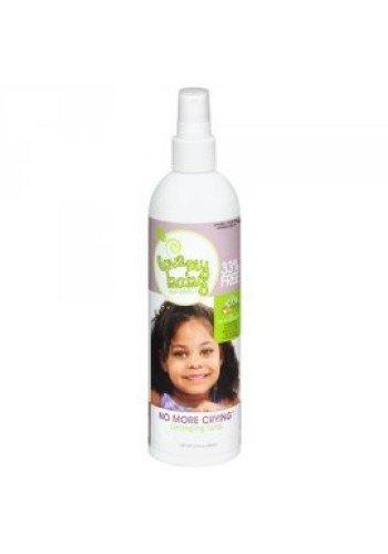 Love My Baby Naturals - No More Crying Detangling Spray 12 oz