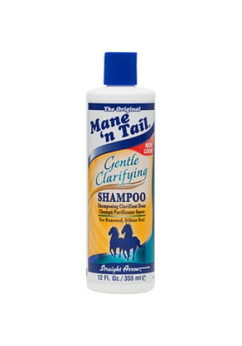 Mane and#039;n Tail Gentle Clarifying Shampoo 355ml