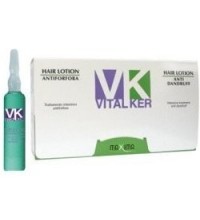 Maxima Vitalker Anti-Dandruff Ampoules 12x10 ml