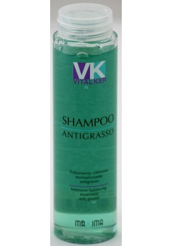 Maxima Vitalker Anti-Grease Shampoo 250ml