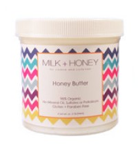 Milk + Honey Honey  Butter 6oz