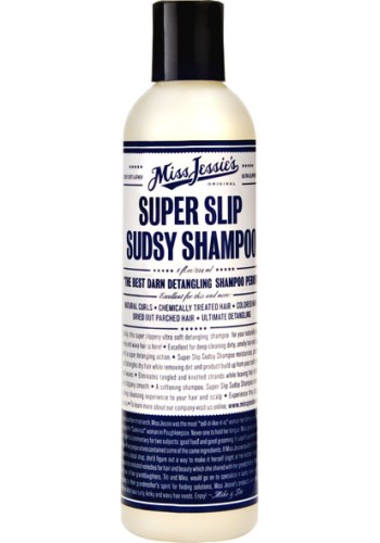 Miss Jessieand#039;s Super Slip Sudsy Shampoo 8oz