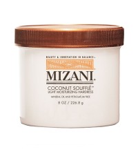 Mizani Coconut Souffle Light Moisturizing Hairdress 226.8g