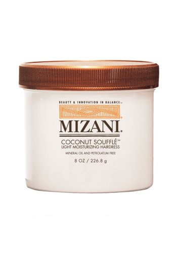 Mizani Coconut Souffle Light Moisturizing Hairdress 226.8g