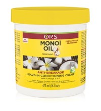 Monoi Oil Anti-Breakage Leave-In Conditioning Creme