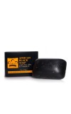 Nubian Heritage African Black Soap with Oats, Aloe Vera andamp; Vitamin E