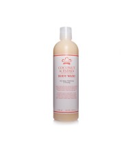 Nubian Heritage Coconut andamp; Papaya Body Wash with Vanilla Bean Extract