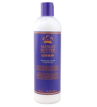 Nubian Heritage Mango Butter Body Lotion13 floz