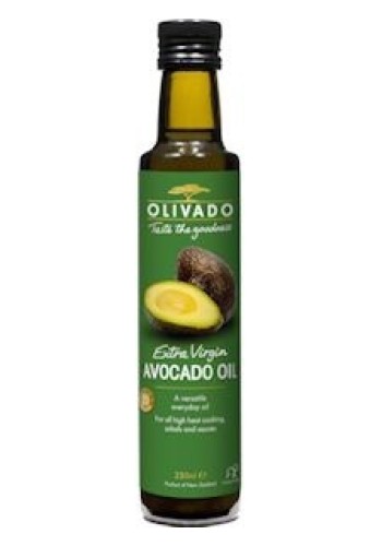 Olivado Exta Virgin Cold Pressed Avocado Oil 250ml