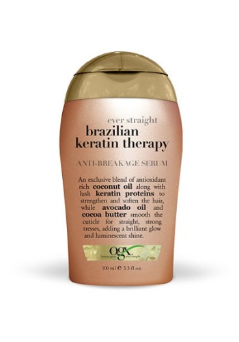 Organix Brazilian Keratin Therapy Anti Breakage Serum 100ml