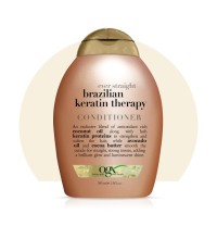 Organix Ever Straight Brazilian Keratin Straight Conditioner