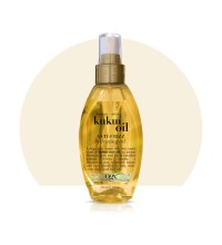 Organix Hydrate+Defrizz KukuÃ­ Oil Anti Frizz Hydrating Oil