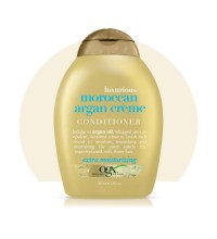 Organix Luxurious Moroccan Argan Creme Conditioner