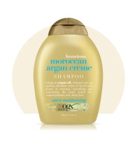 Organix Luxurious Moroccan Argan Creme Shampoo