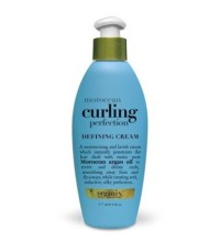 Organix Moroccan Curling Perfection Defining Cream