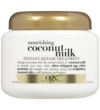 Organix Nourishing Coconut Milk Instant Repair Treatment 8 oz