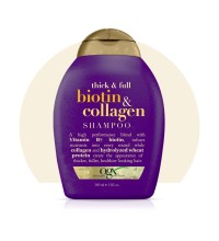 Organix Thick andamp; Full Biotin andamp; Collagen Shampoo