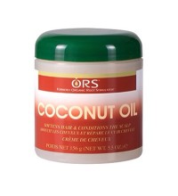 ORS Coconut Oil 5.5oz