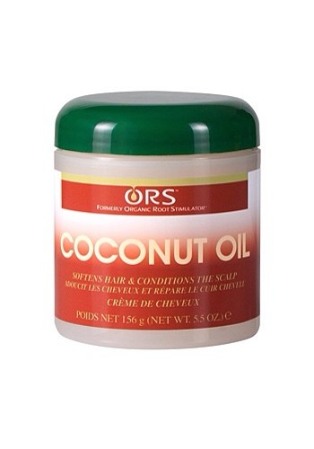 ORS Coconut Oil 5.5oz