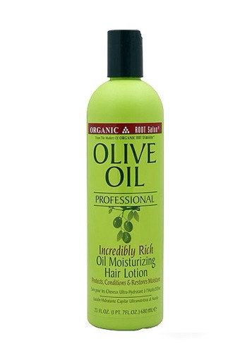 ORS Olive Oil Incredibly Rich Moisturizing Hair Lotionâ„¢ 23oz